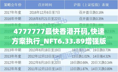 4777777最快香港开码,深入执行数据应用_GM版12.197